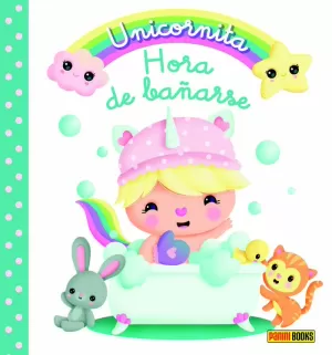 HORA DE BAÑARSE - UNICORNITA