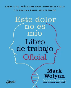 ESTE DOLOR NO ES MIO. LIBRO DE TRABAJO OFICIAL