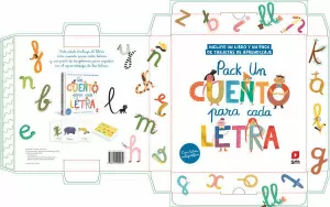 PACK UN CUENTO PARA CADA LETRA