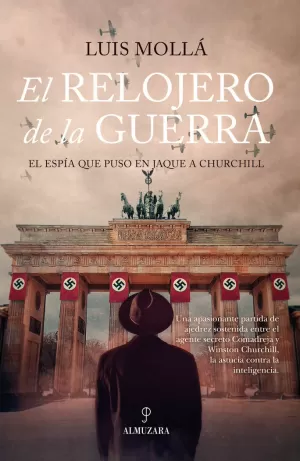 EL RELOJERO DE LA GUERRA