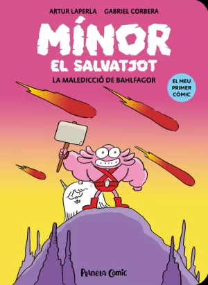 MINOR EL SALVATJOT Nº 01. LA MALEDICCIO DE BAHLFAGOR