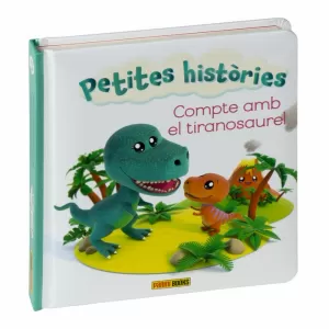 PETITES HISTÒRIES, COMPTE AMB EL TIRANOSAURE!