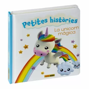 PETITES HISTÒRIES, LA UNICORN MÀGICA