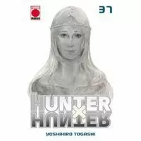 HUNTER X HUNTER N.37