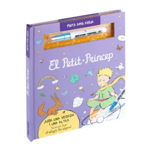 PINTA AMB AIGUA-EL PETIT PRINCEP