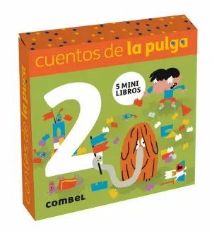 CUENTOS DE LA PULGA 2 (5 CUENTOS) - PEFC 100% CUENTOS DE LA PULGA 2 (5 CUENTOS) - PEFC 100%