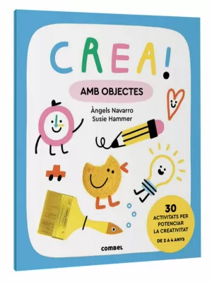 CREA! AMB OBJECTES