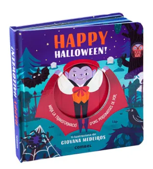 HAPPY HALLOWEEN! MIRA LA TRANSFORMACIO D'UNS PERSONATGES DE POR HAPPY HALLOWEEN! MIRA LA TRANSFORMACIO D'UNS PERSONATGES DE POR