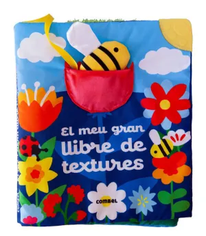 MEU GRAN LLIBRE DE TEXTURES, EL MEU GRAN LLIBRE DE TEXTURES, EL