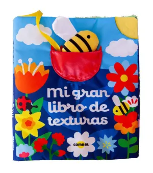 MI GRAN LIBRO DE TEXTURAS MI GRAN LIBRO DE TEXTURAS