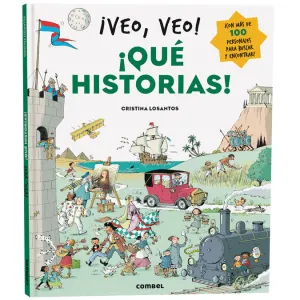 ¡VEO, VEO! ¡QUÈ HISTORIAS!