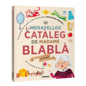 EL MERAVELLÓS CATÀLEG DE MADAME BLABLÀ - 100% PEFC