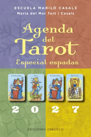 2027 AGENDA DEL TAROT
