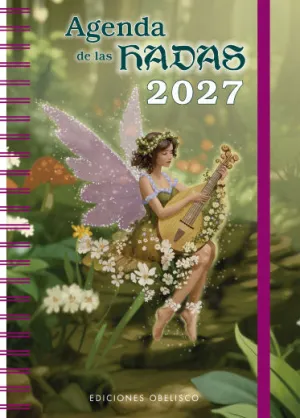 2027 AGENDA DE LAS HADAS