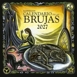 2027 CALENDARIO DE LAS BRUJAS