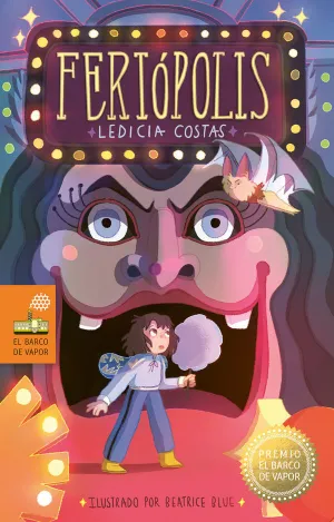 (PREMIO BARCO DE VAPOR 2025)