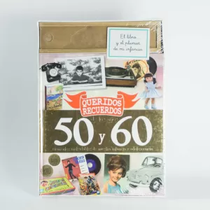 QUERIDOS RECUERDOS AÑOS 50/60+PLUMIER