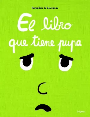EL LIBRO QUE TIENE PUPA