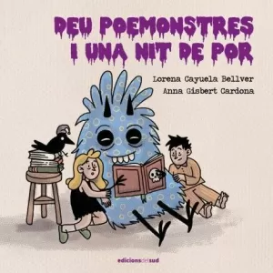 DEU POEMONSTRES I UNA NIT DE POR