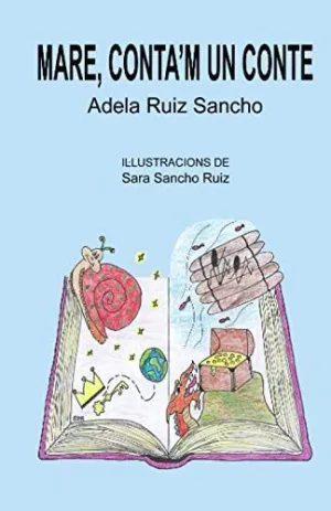 MARE, CONTA'M UN CONTE