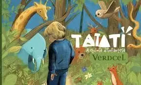 TATATI ALQUIMIA D'IFANTESA + CD VERDCEL