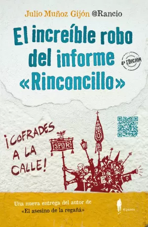 EL INCREÍBLE ROBO DEL INFORME 