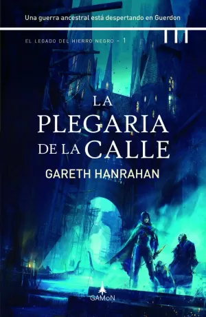 LA PLEGARIA DE LA CALLE