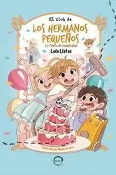 CLUB DE LOS HERMANOS PEQUEÑOS