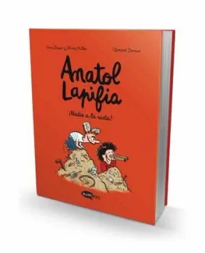 AMATOL LAPIFIA 3: NADIE A LA VISTA!
