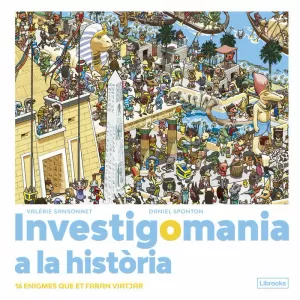 INVESTIGOMANIA A LA HIST.RIA.