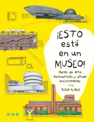 ¡ESTO ESTÁ EN UN MUSEO!