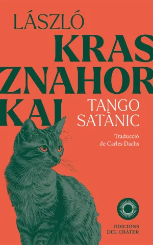 TANGO SATANIC - CAT