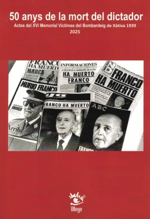 50 ANYS DE LA MORT DEL DICTADOR