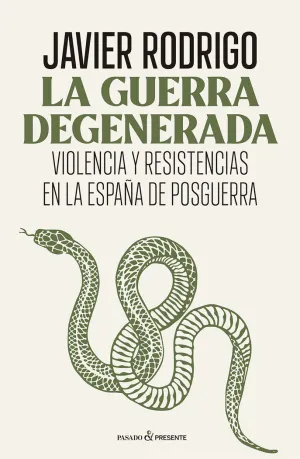 GUERRA DEGENERADA, LA