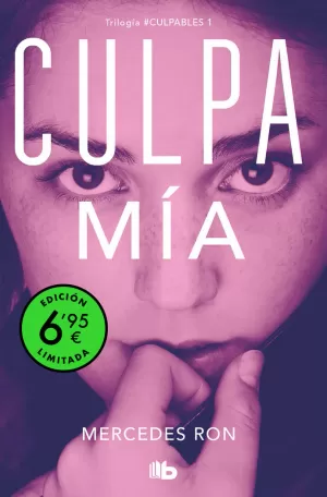 CULPA MIA (EDICION LIMITADA A PRECIO ESPECIAL) (CULPABLES 1)