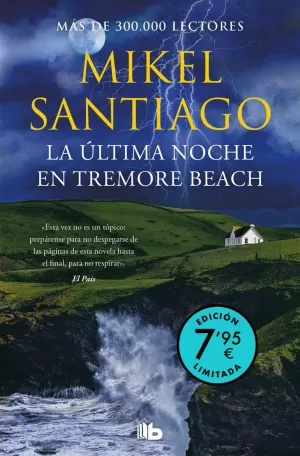 LA ULTIMA NOCHE EN TREMORE BEACH (EDICION LIMITADA A PRECIO ESPEC