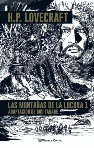 LAS MONTAÑAS DE LA LOCURA- LOVECRAFT Nº 01/02