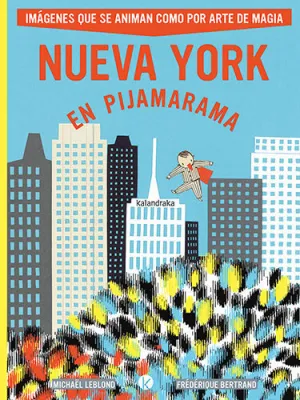 NUEVA YORK EN PIJAMARAMA