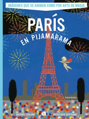 PARIS EN PIJAMARAMA