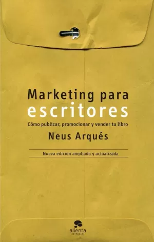 MARKETING PARA ESCRITORES