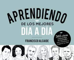APRENDIENDO DE LOS MEJORES DIA A DIA