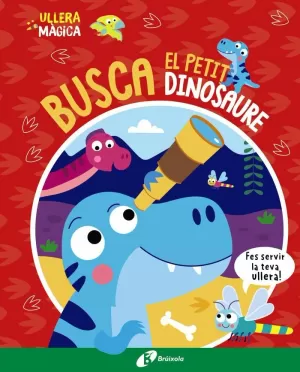 ULLERA MÀGICA DINOSAURE
