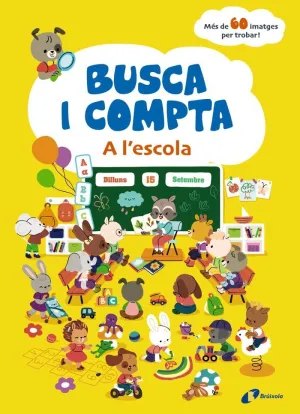 BUSCA I COMPTA A L'ESCOL
