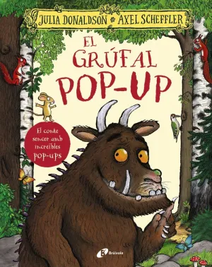 GRUFAL, EL. POP-UP