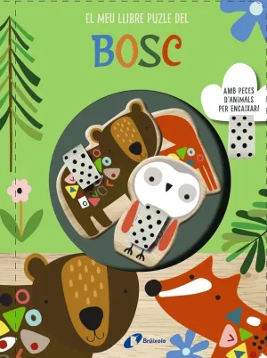 MEU LLIBRE PUZLE DEL BOSC, EL