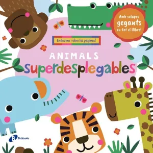 SUPERDESPLEGABLES