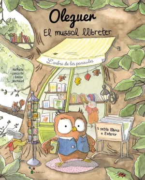 OLEGUER.EL MUSSOL LLIBRE