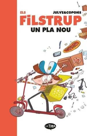 ELS FILSTRUP 2. UN PLA NOU