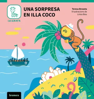 (VAL).5.SORPRESA EN ILLA COCO, UNA.(LA GIRAFA.A BON RITME)