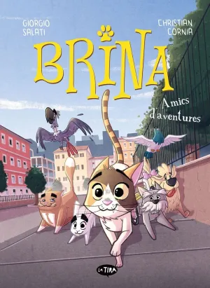 BRINA 2: AMICS D´AVENTURES